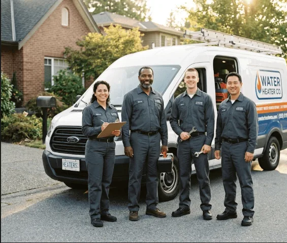 Water Heater Repair company in Fort Polk, LA