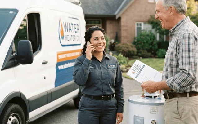 Water Heater Repair Fort Polk, LA FAQs
